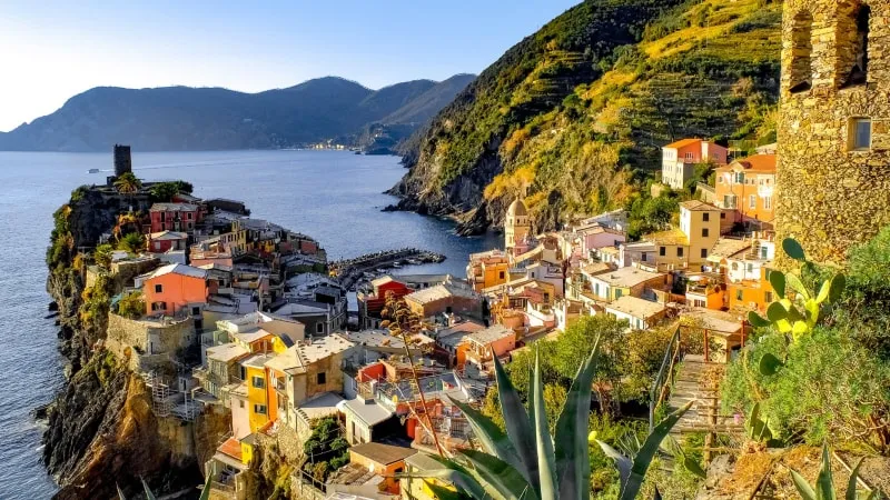 Small Group Full Day Cinque Terre Tour